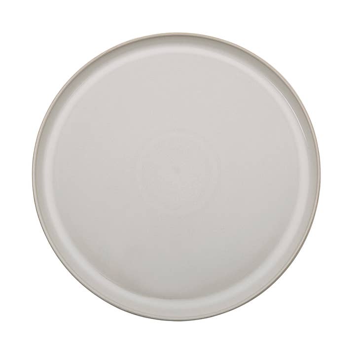 Natural Canvas Round Platter for wholesale by Denby