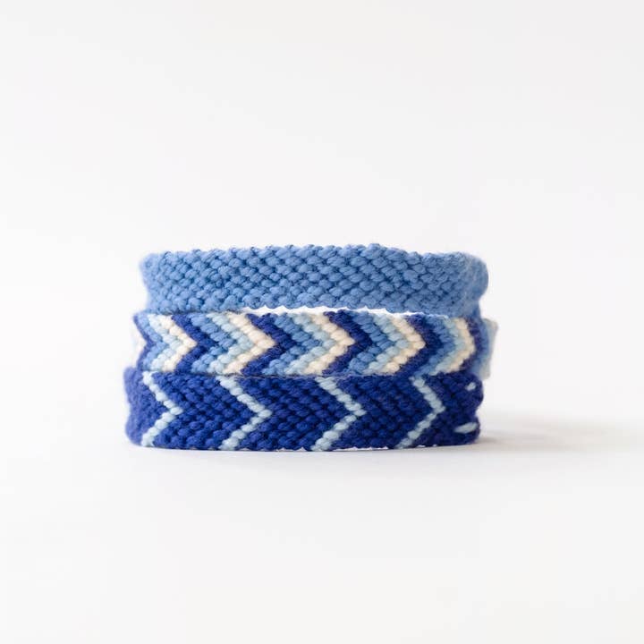 Zollie - Wholesale DIY Craft Kit - Beginner Friendship Bracelet Kit - Makes 30+ Bracelets3