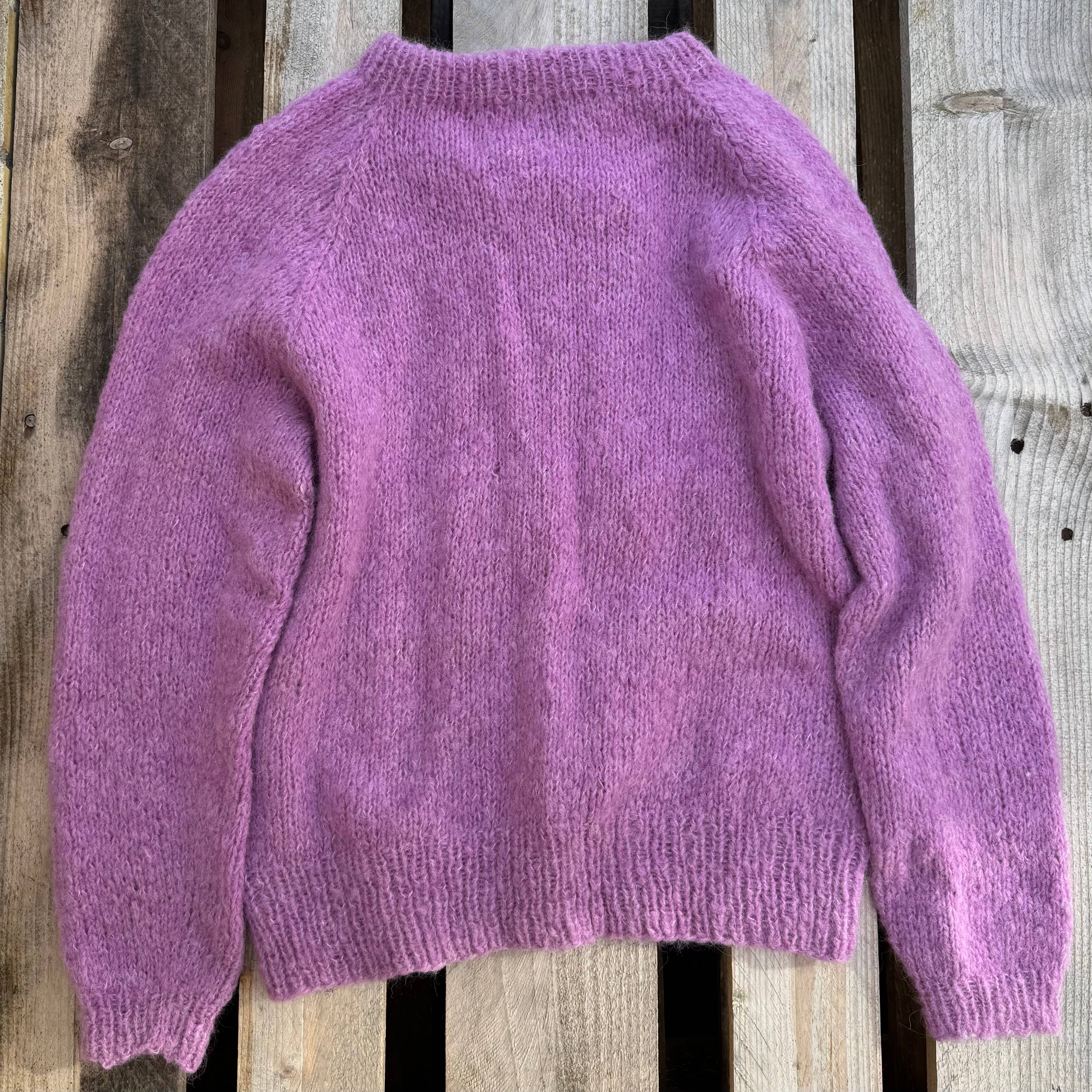 Coffee Beanies ApS - Wholesale Knit Sweater - Women's - Alpaca Sweater12