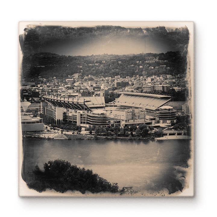 Pittsburgh Heinz Field for wholesale by Cityscape Tiles