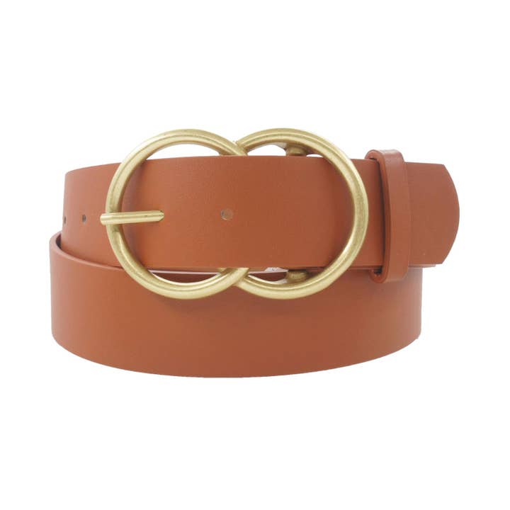 Pop Confetti - Vente Ceinture – femme - Ceinture à double anneau épais4