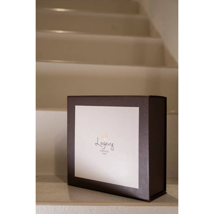 Logevy Firenze 1965 - Wholesale Perfume Gift Set - Confezione regalo di fragranza per la casa Logevy e sapone liquido profumato8