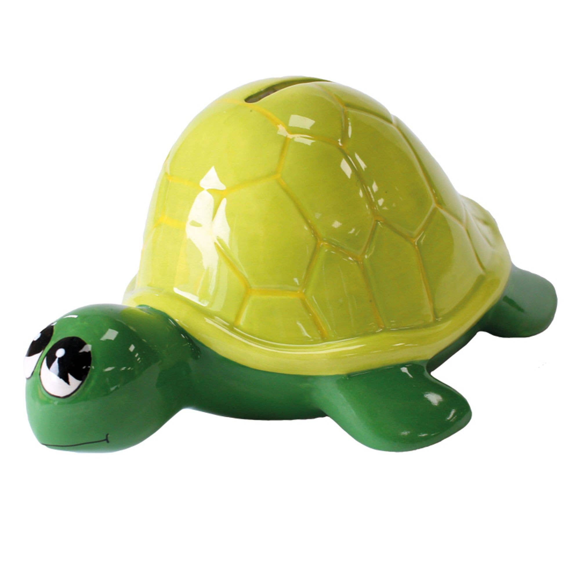 Deluxebase - Wholesale Money/Piggy Bank - Crockery Critters Ceramic Money Box - Sea Turtle0
