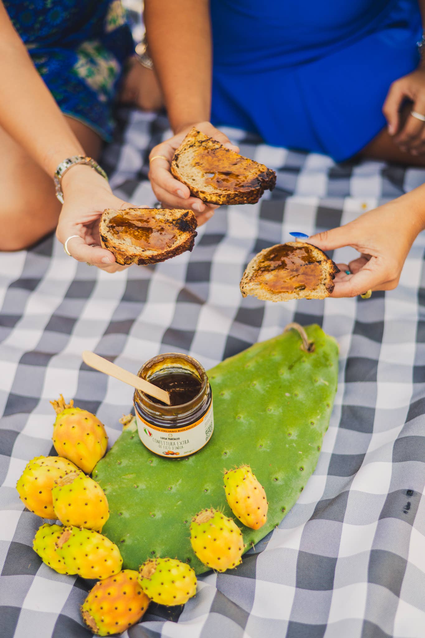 PANTALEO AGRICOLTURA SOC. AGR. SRL - Wholesale Jam - Biologische jam van cactusvijgen, gemaakt in Italië5