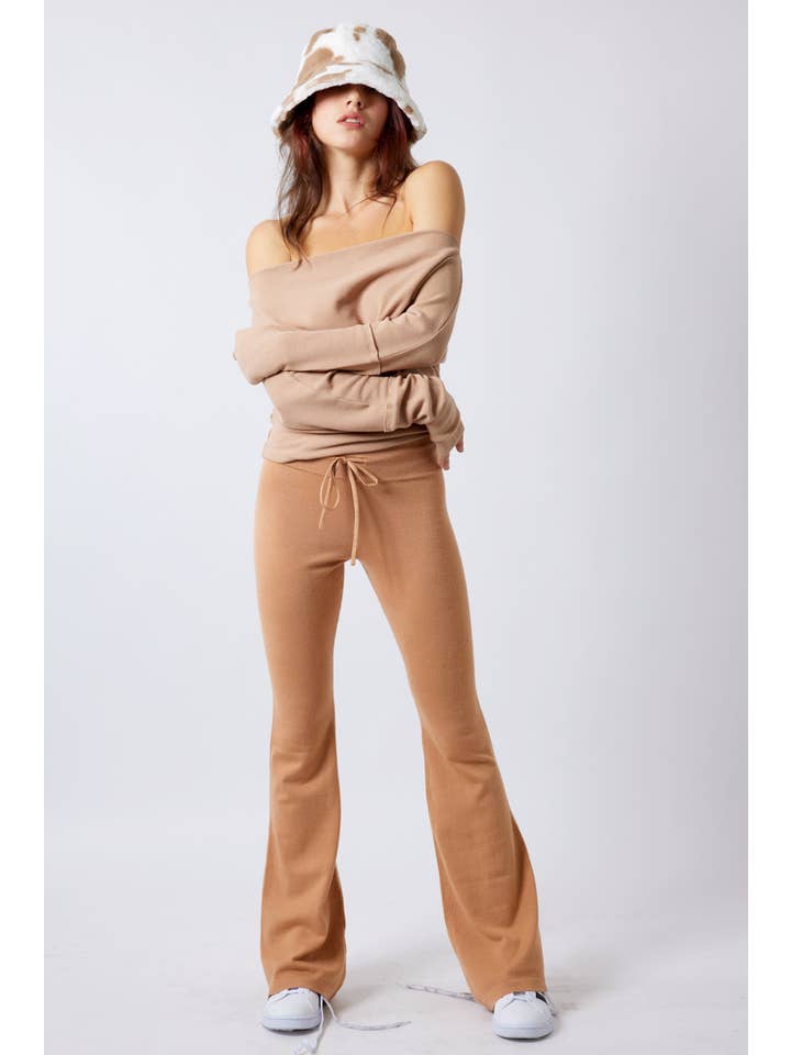 Signature 8 – Engroshandel Bukser - Dame – FLARE BUKSER S61497