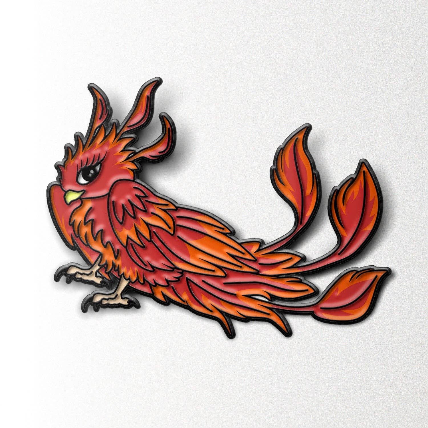 Norse Foundry - Wholesale Lapel Pin/Button - Mystery Pin - Monsters7