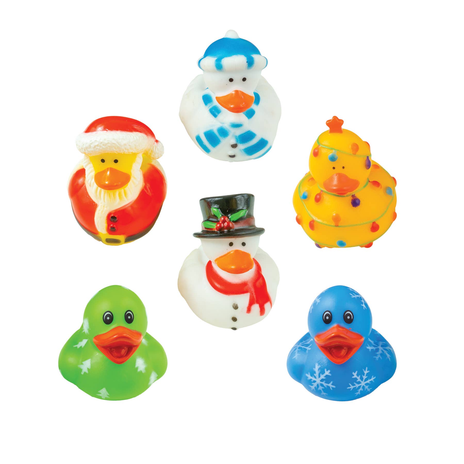 Geddes - Wholesale Toy Set - Kids - CHRISTMAS DUCK TOY    12/DSP1