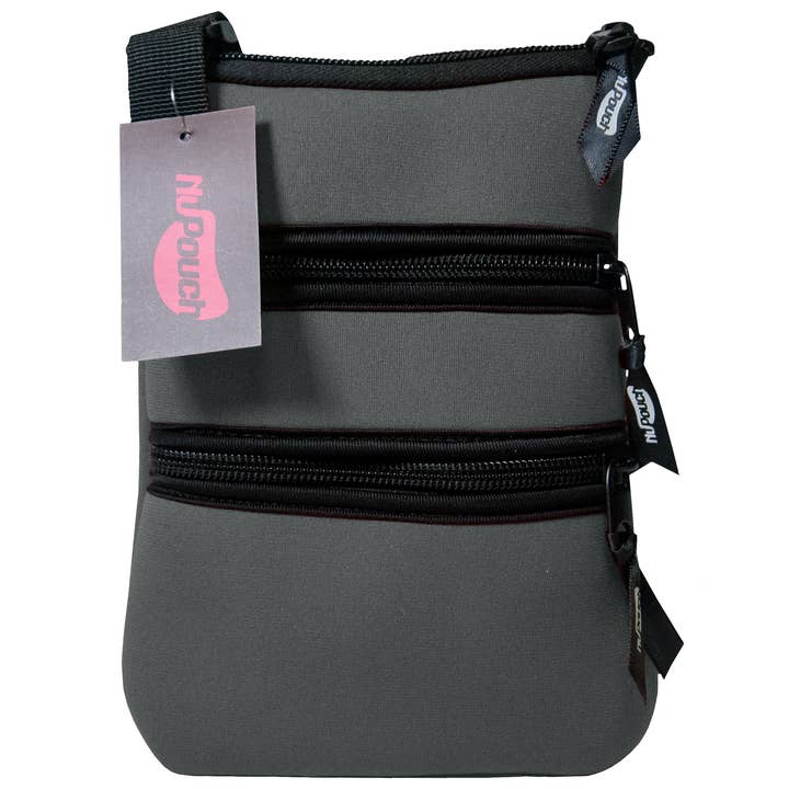 Ashbury Crossbody Sling Smartphone Crossbody Bags for wholesale by Nupouch / Nufoot