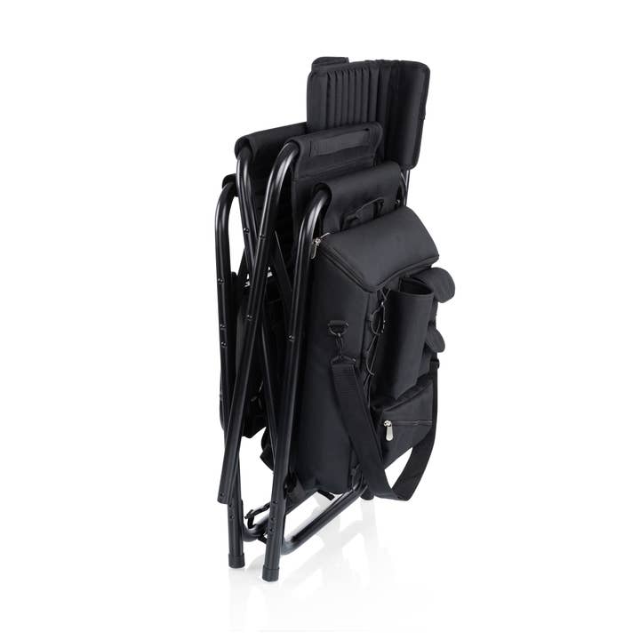 Picnic Time Family of Brands - Wholesale Folding Chair - Fusion Backpack Chair with Cooler5