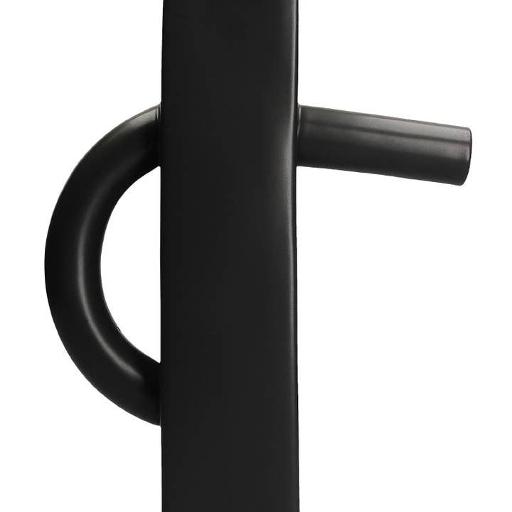 Ohno - Wholesale Vase - OHNO Home Accessories Astara Kan - Black