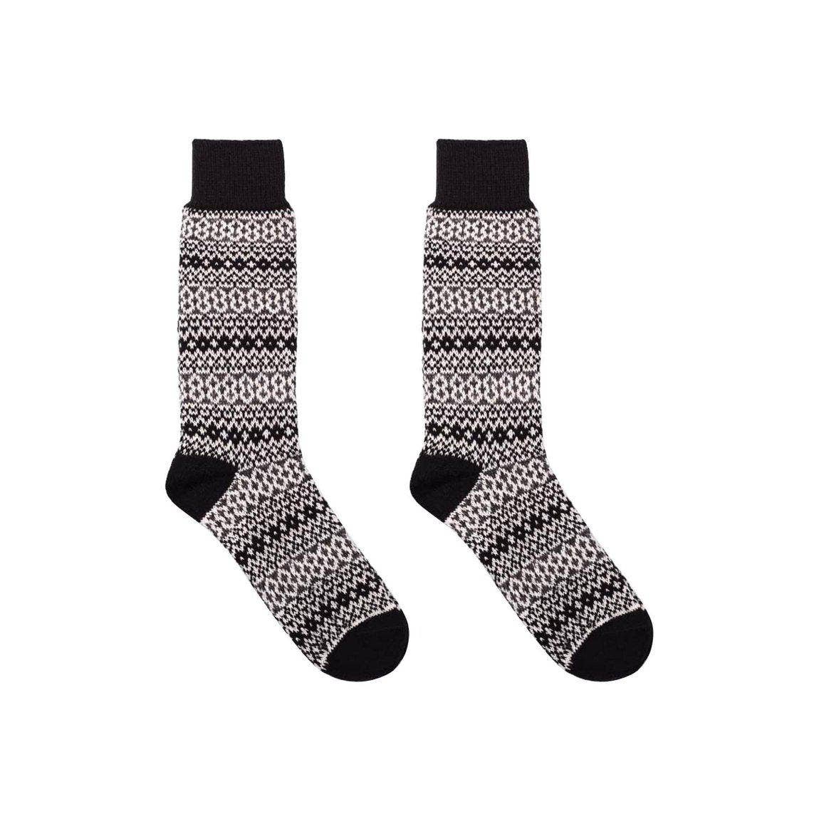 Wholesale Nordic Socks Merino Wool in PERFORM™ (Torsten - Black) - Uni for  your store - Faire