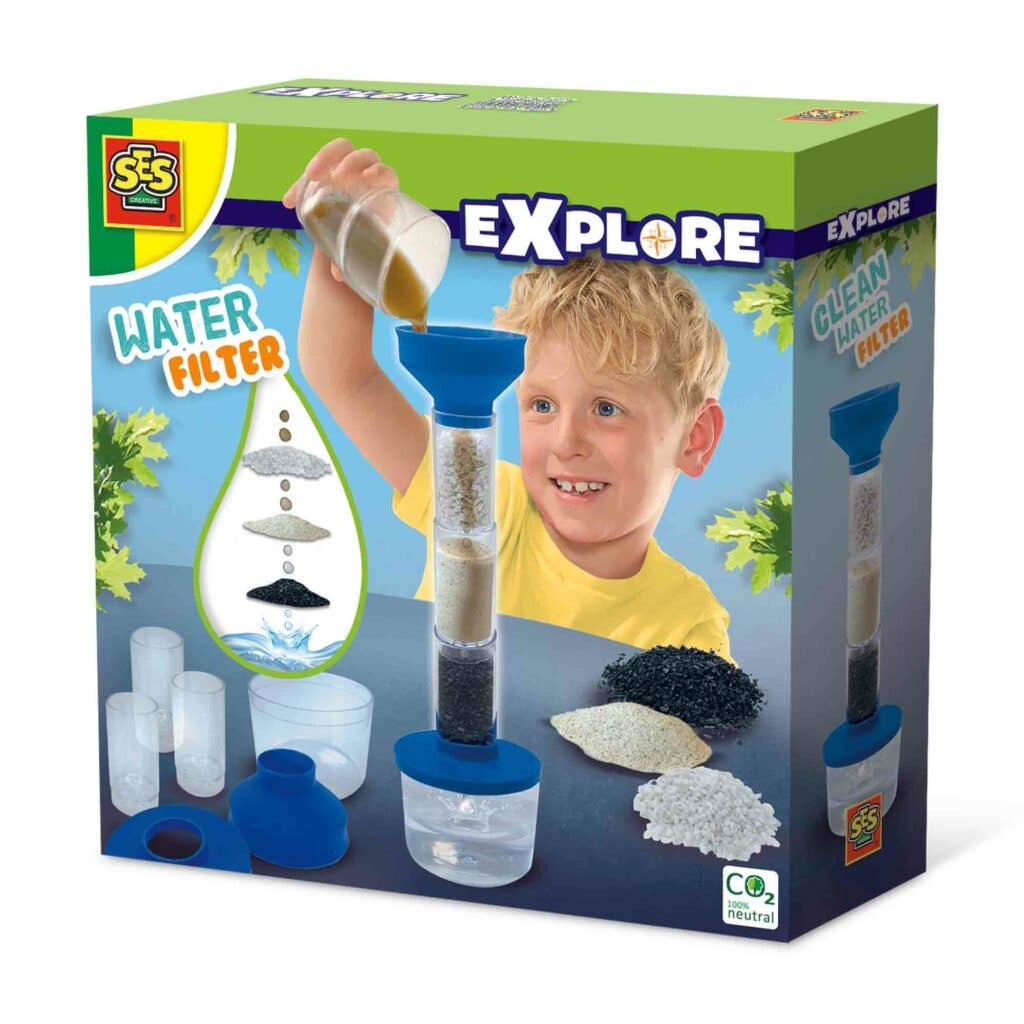 Robbie Toys Ltd – wholesale Toy set – Kids – Water filter4