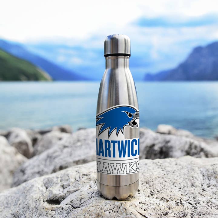 Rico Industries - Wholesale Car Decorative Charm - Unisex - NCAA Hartwick Hawks Medium Die Cut Decal3