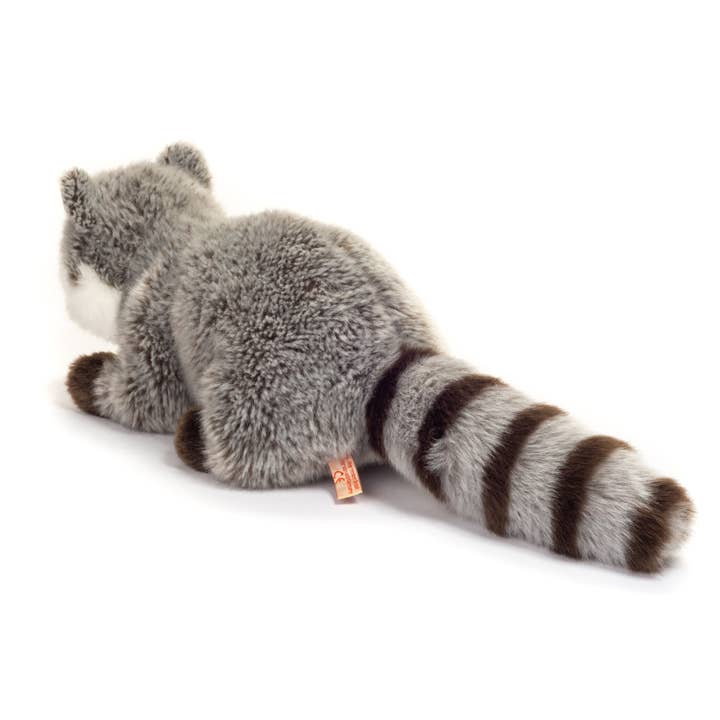 Teddy Hermann - Wholesale Stuffed/Plush Toy - Kids & Baby - Raccoon 29 cm - plush toy - soft toy4