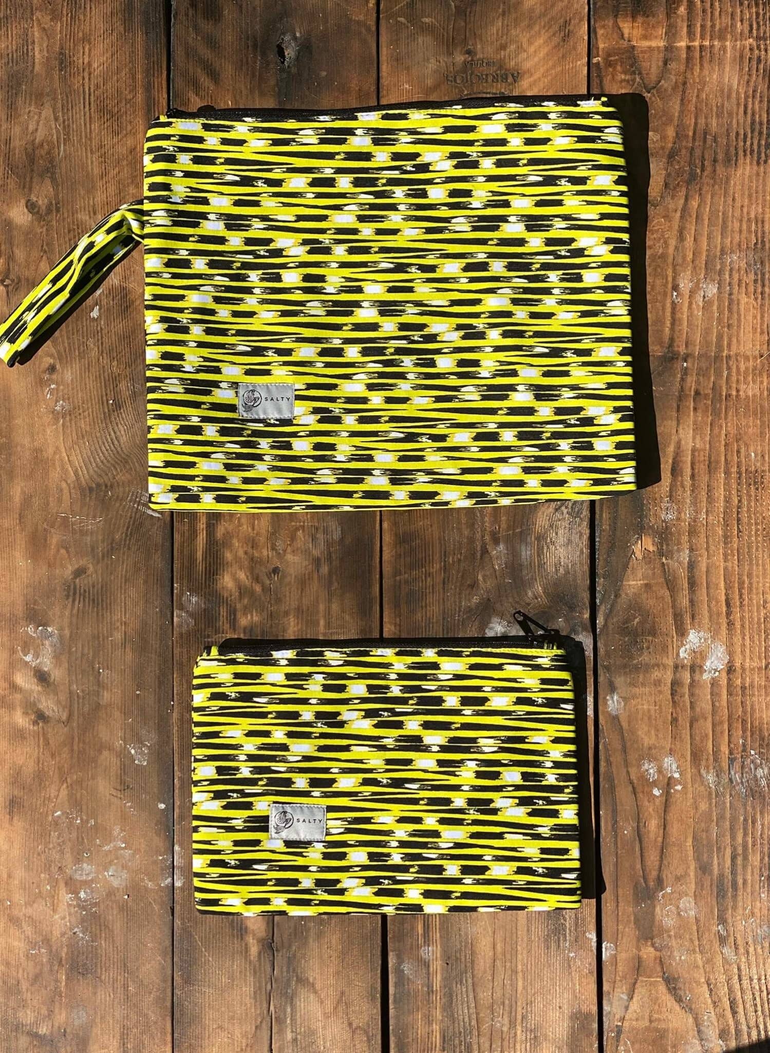 Salty Mermaid - Wholesale Tote Bag - Women's - Hazy Sunset Bikini Bag1