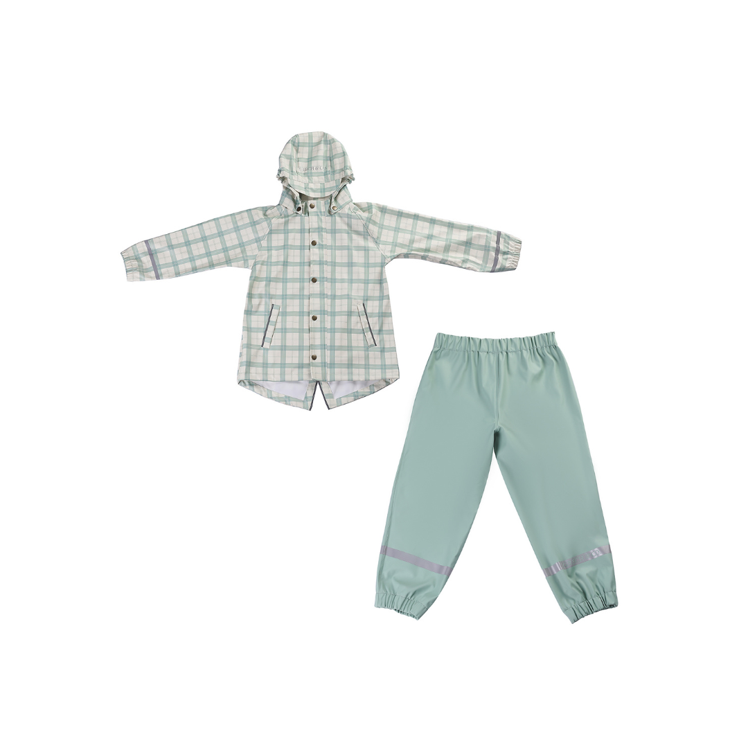 GRECH & CO. - Wholesale Pants - Kids - Rain Pants | Fern4