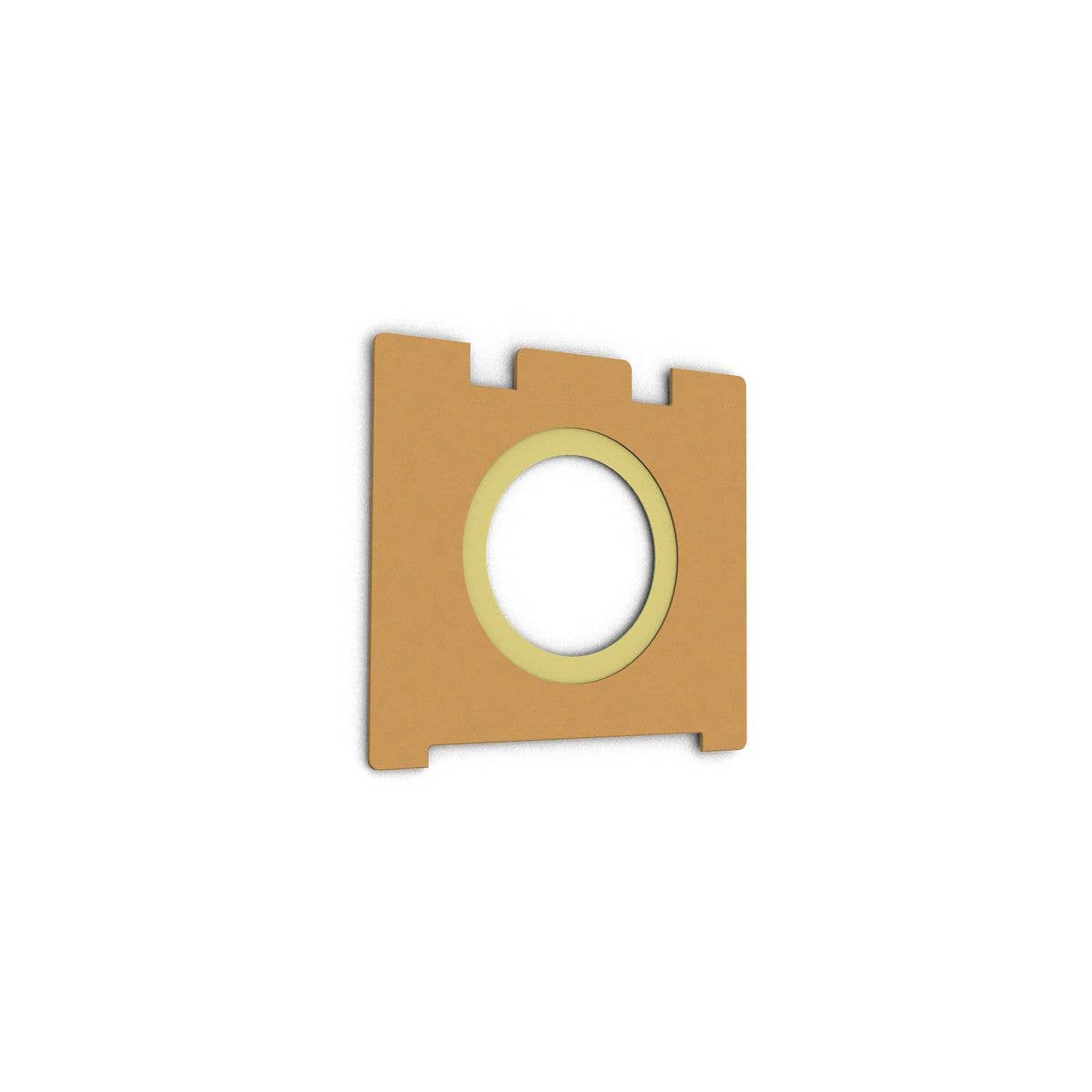 Zenker - Wholesale Vacuum Cleaner - Set of 4 vacuum bags for Hoover TopFilter Premium10