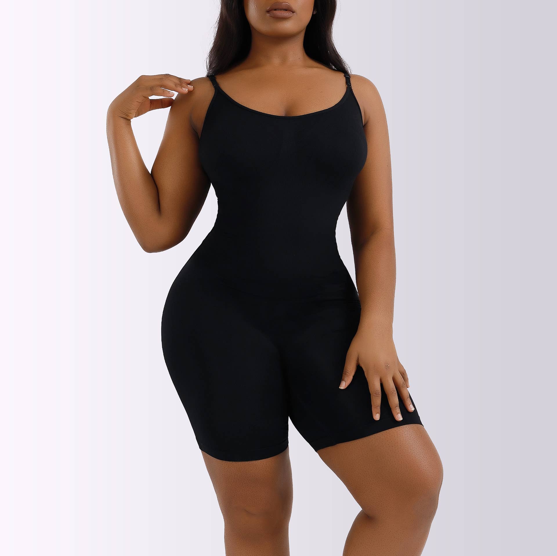 Sweetkama – wholesale Shapewear - Dam – Sweetkama control-formande sömlös bodysuit10
