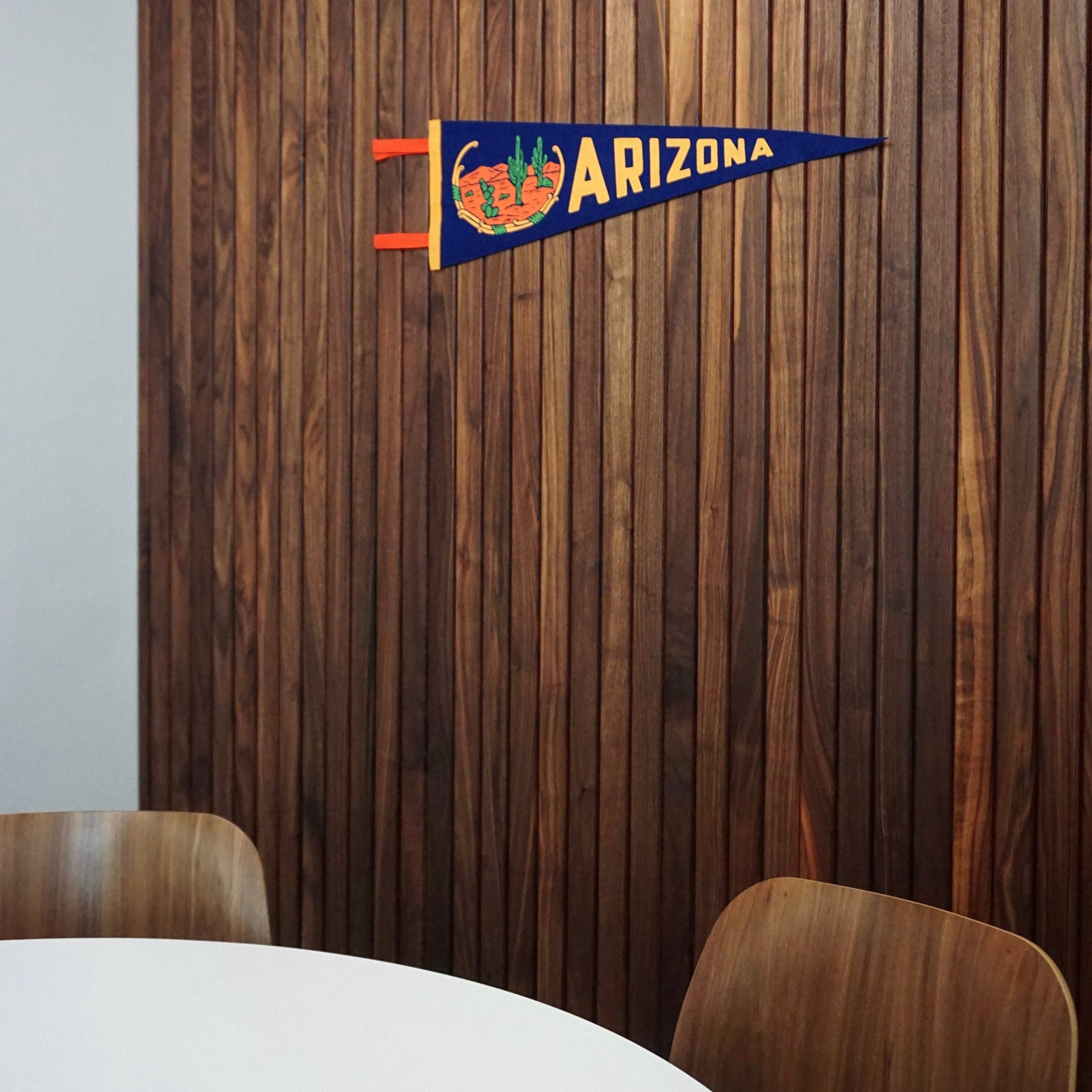 Oxford Pennant - Wholesale Flag - Arizona Pennant4