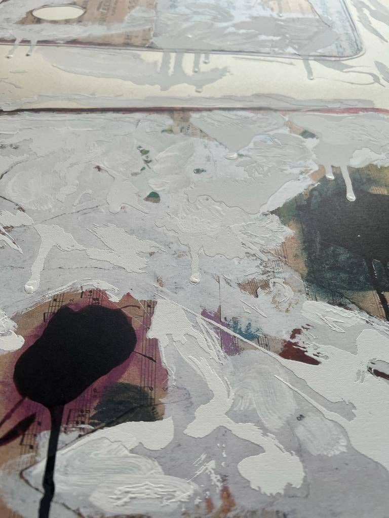 Arte Focus - Wholesale Painting/Drawing - Palette | Mario Schifano2