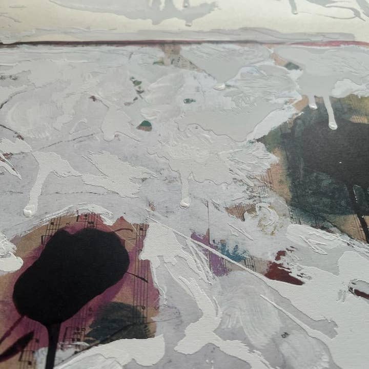 Arte Focus - Wholesale Painting/Drawing - Palette | Mario Schifano2