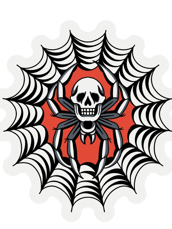 Web Sticker for wholesale by Last Call Co.