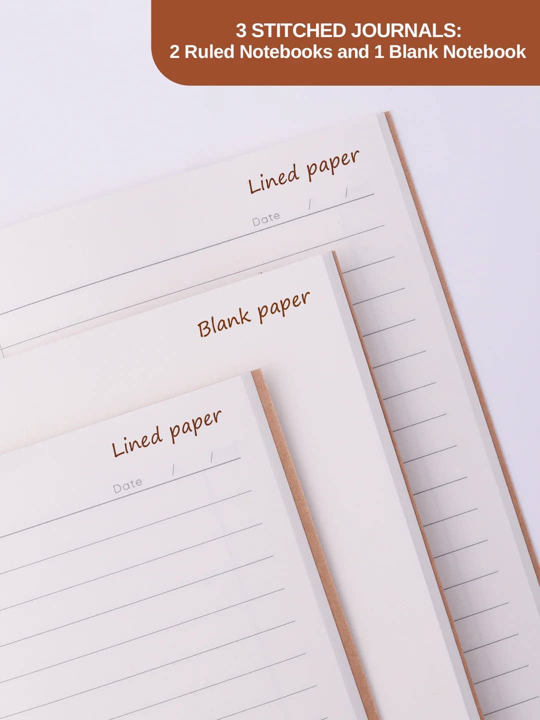 Doodle - Wholesale Journal/Diary - 7.90 x 5.00in -  Refillable Travel Journal with zipper pouch8