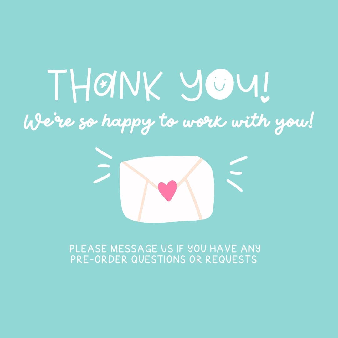 A Touch of Whimsy Designs - Wholesale Sticker - Ally AF Sticker2