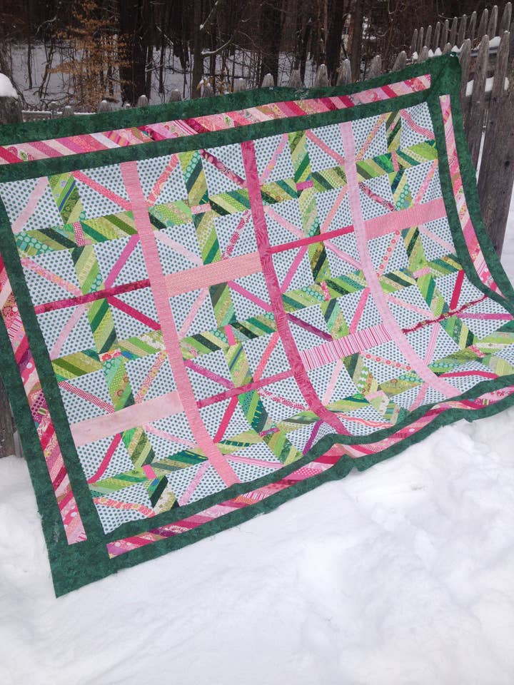 Yankee Frugal for wholesale by EvaPaige Quilt Designs