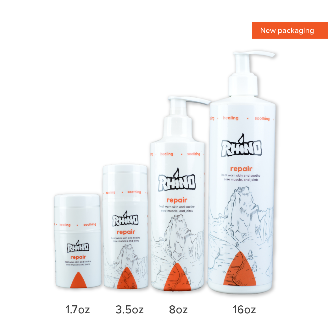 Rhino Skin Solutions - Wholesale Healing Salve/Balm/Cream - Repair cream2