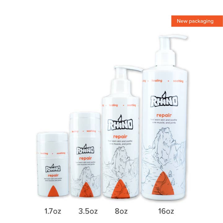 Rhino Skin Solutions - Wholesale Healing Salve/Balm/Cream - Repair cream2