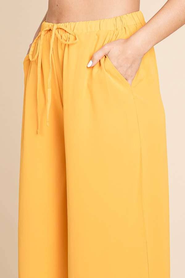 Culture Code - Wholesale Pants - Women's - CWP1650 - RELAXED FIT WIDE PANTS2