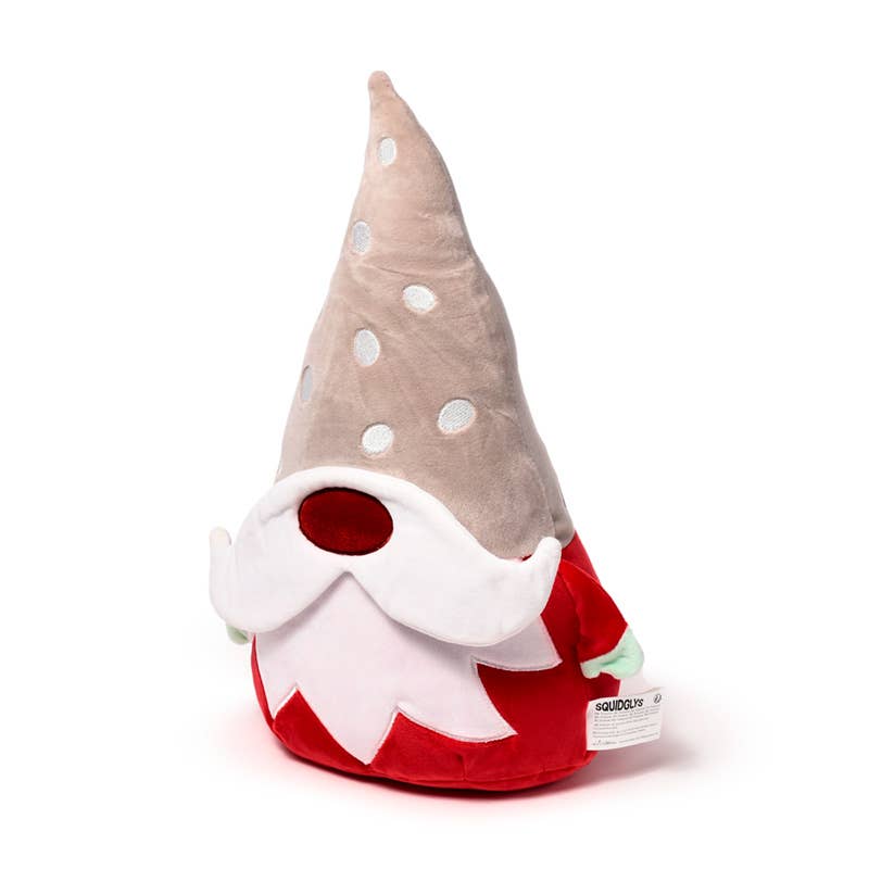 Puckator Ltd – wholesale Stuffed/plush toy – Kids & baby – Squidglys Christmas Gonk Plush Toy3