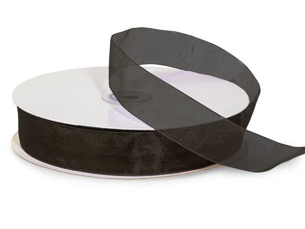 Nashville Wraps - Wholesale Ribbon - Gift Wrapping - Sheer Organza Gift Packaging Ribbon80