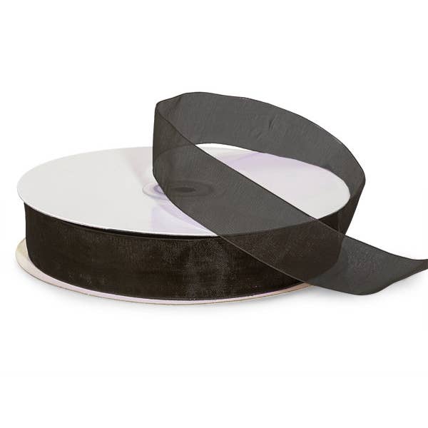 Nashville Wraps - Wholesale Ribbon - Gift Wrapping - Sheer Organza Gift Packaging Ribbon80