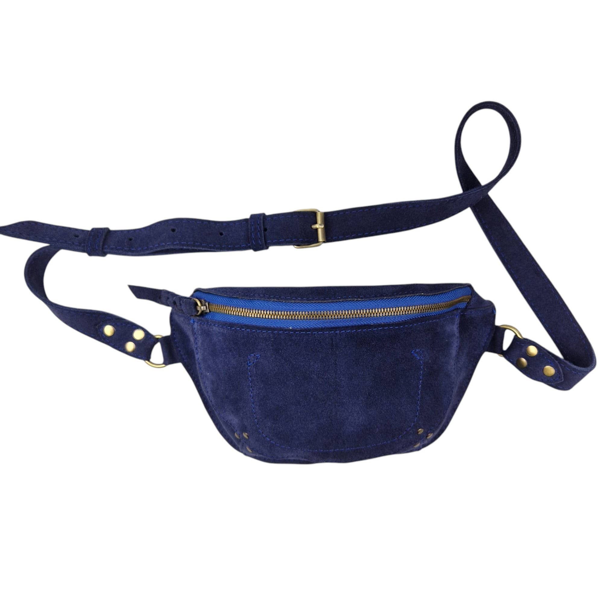 Marrakech Crafts – wholesale Belt bag – Women’s – BELT BAG SUEDE LEATHER9