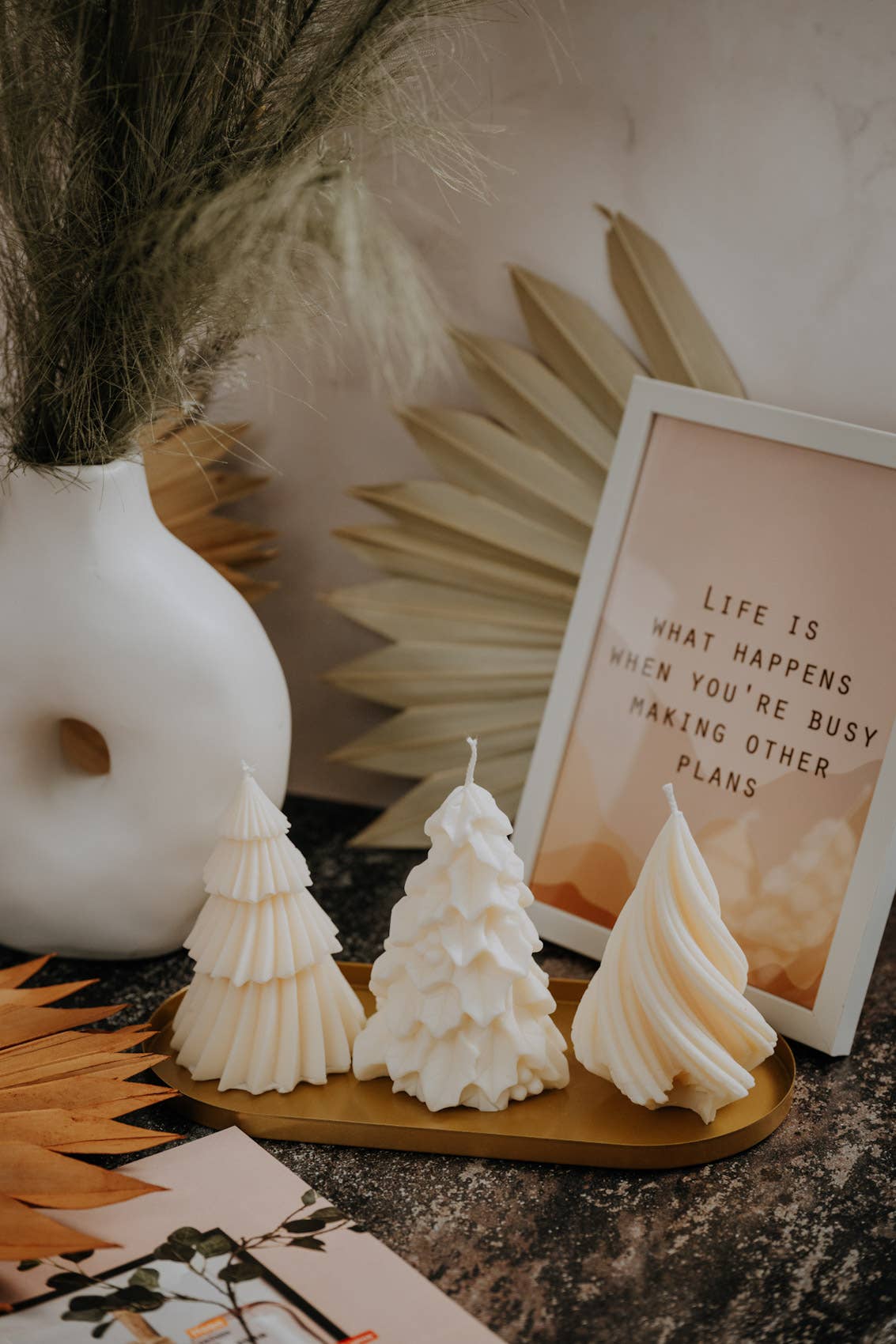 Ritual Spirit ltd – wholesale Novelty candle – Christmas Tree Candles7