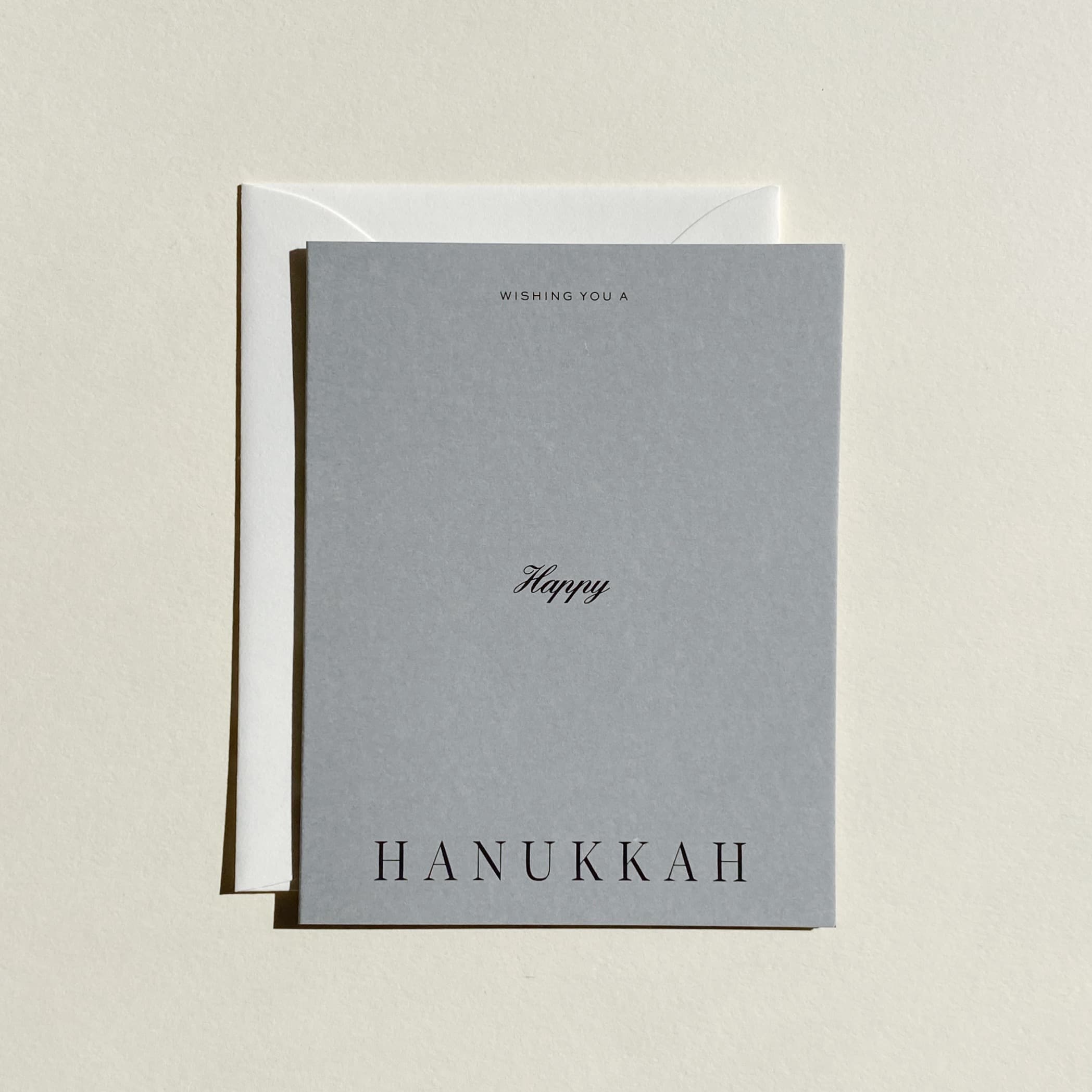 Jaymes Paper – wholesale Hanukkah-kort – Lycklig Hanukkah nr 050