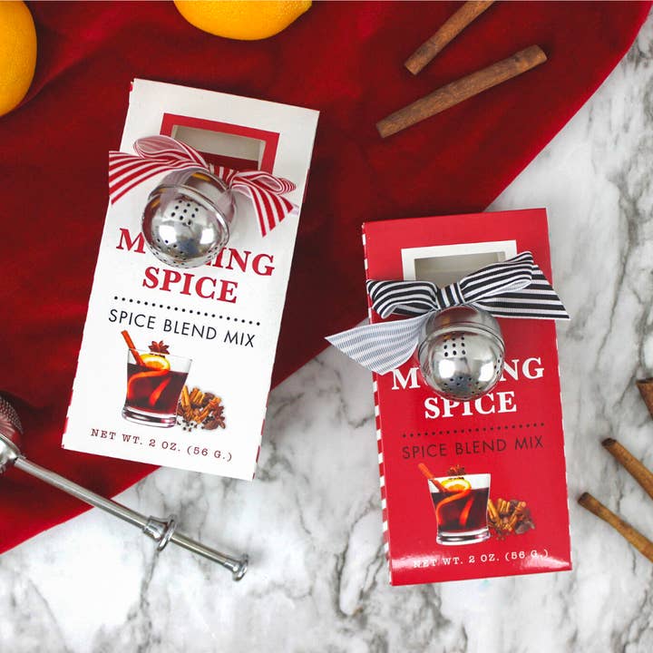 Too Good Gourmet - Wholesale Mulling Spice - Mulling Spice