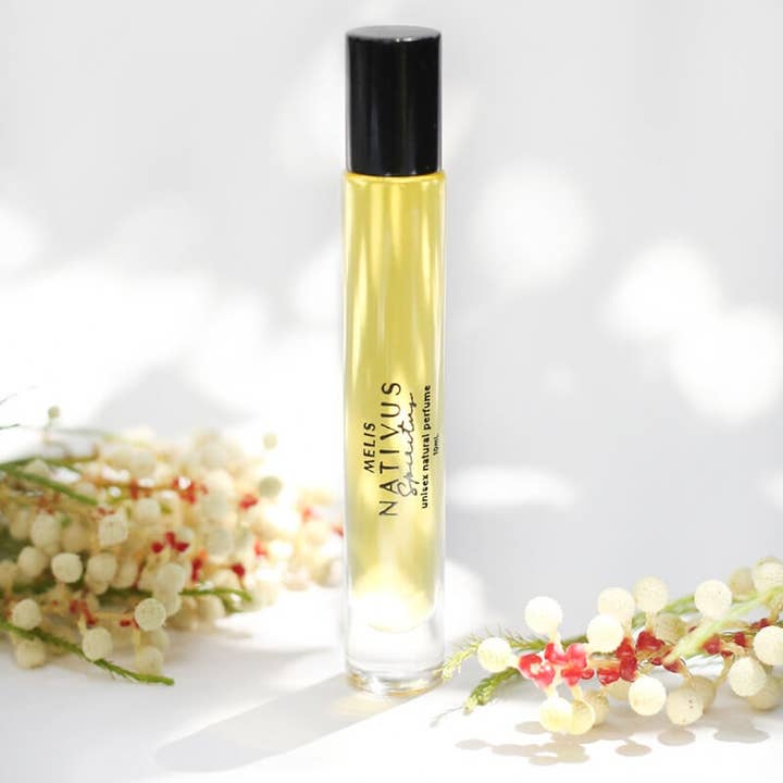 Melis Natural Perfumery - Wholesale Fragrance Oil - Nativus Spiritus (Spirited)