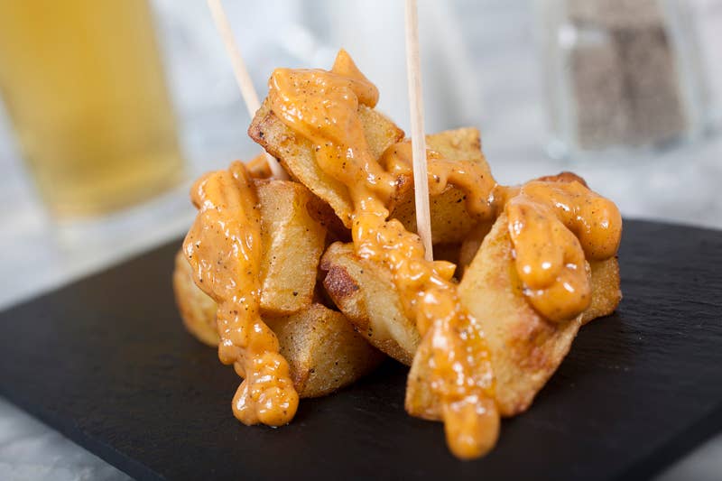 ESPINALER 1896 S.L - Wholesale Salsa - ESPINALER Brava Sauce 140g1