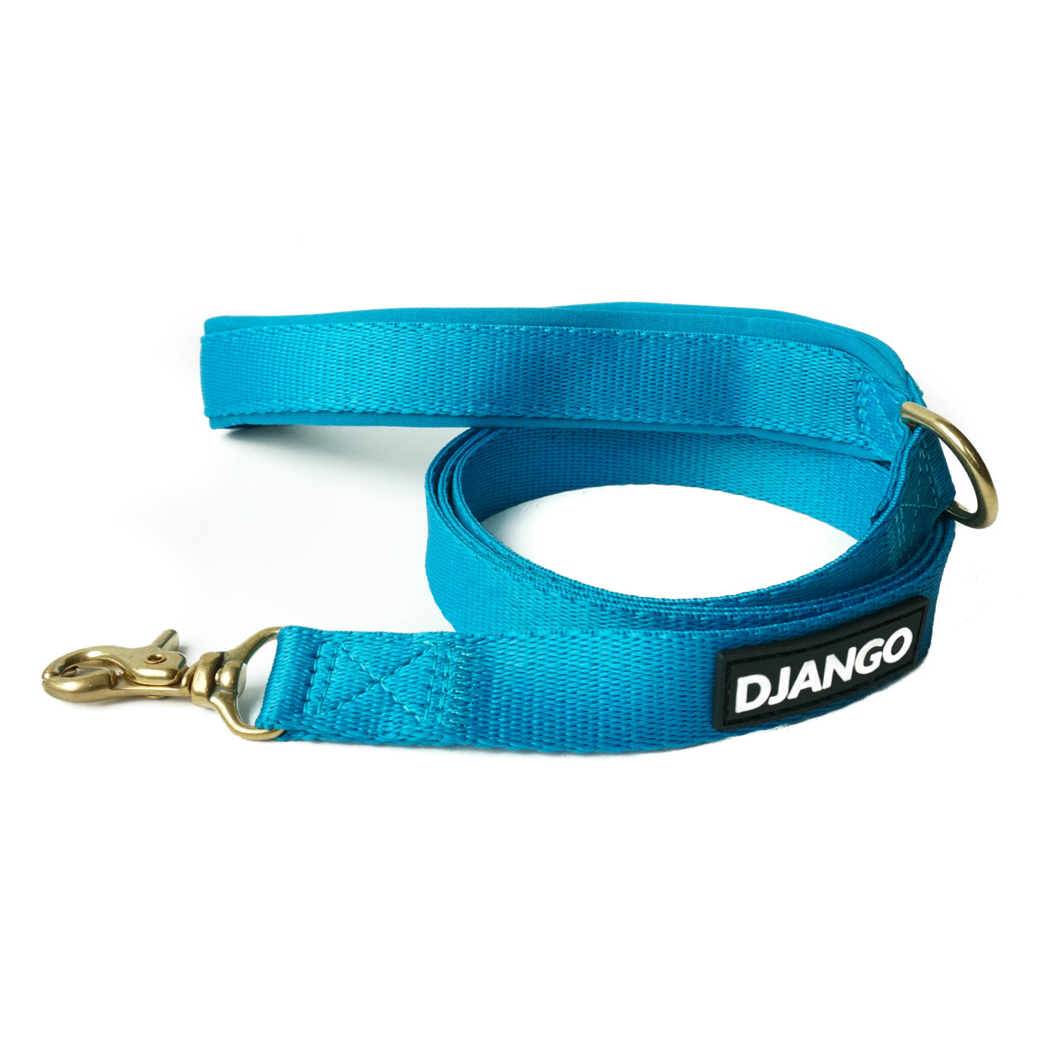 DJANGO - Wholesale Pet Leash - Dog - Adventure Dog Leash - Pacific Blue4
