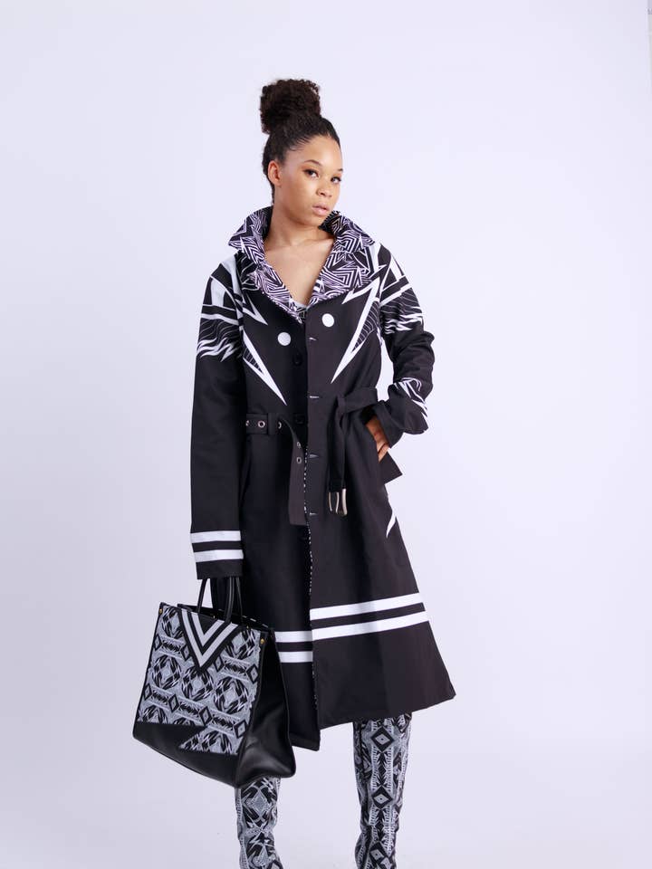 OC Trench for wholesale by Original Crackage