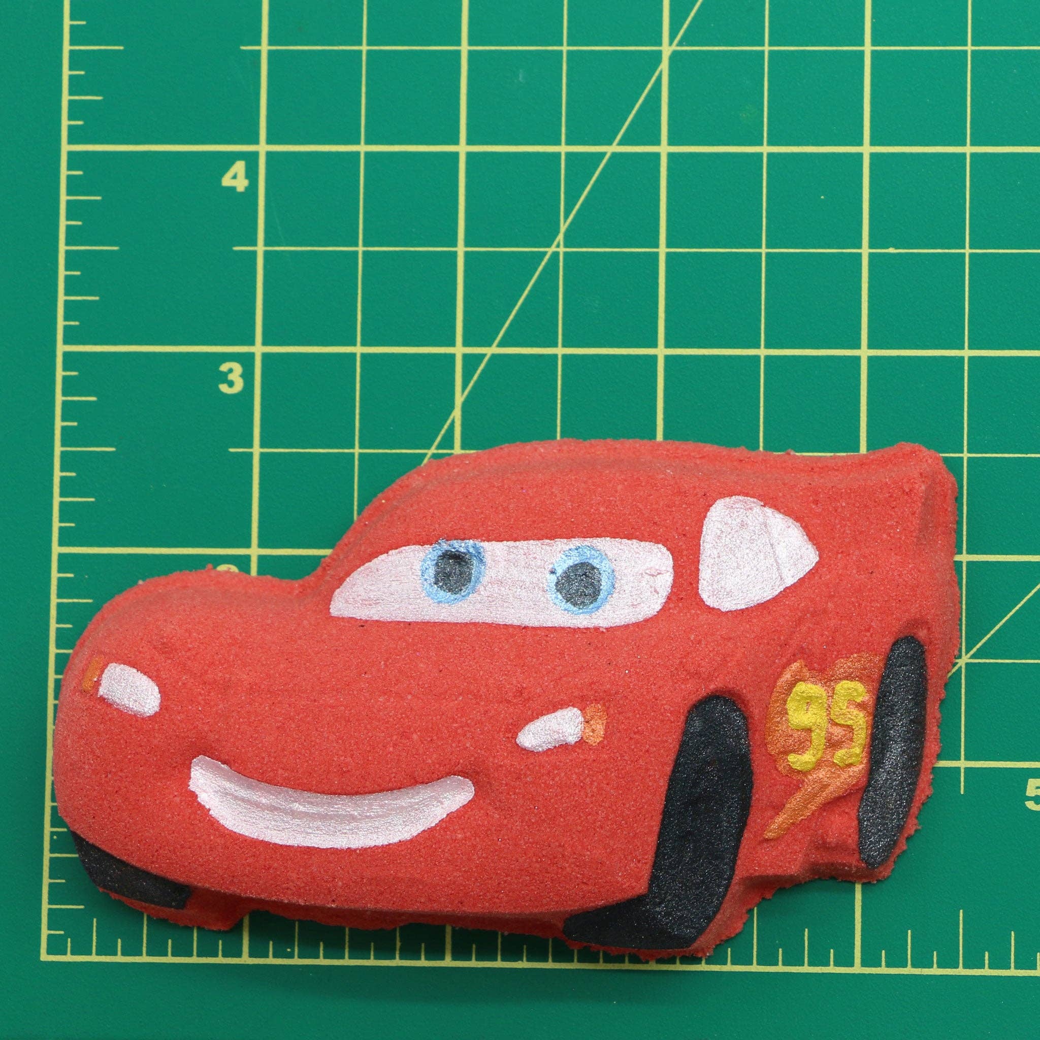 The Bomb Bar - Wholesale Bath Bomb/Fizz - Race Car1