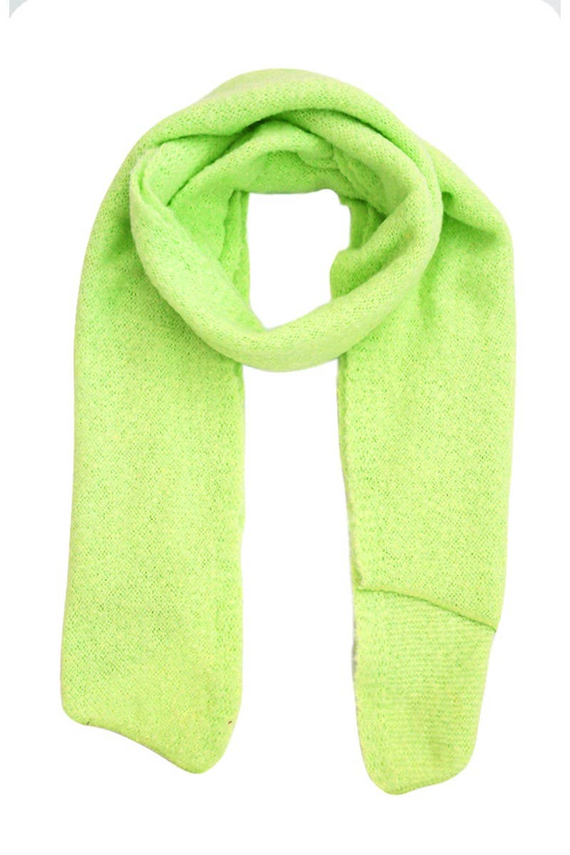 Fashion City - Wholesale Scarf - Women's - Women's Cozy Light Weight Solid Wrap Scarf1