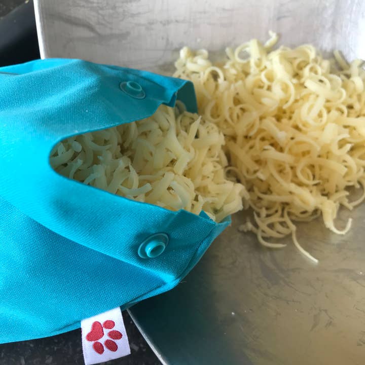 Flaxie Freeze : XL - TURQUOISE for wholesale by FLAX & STITCH