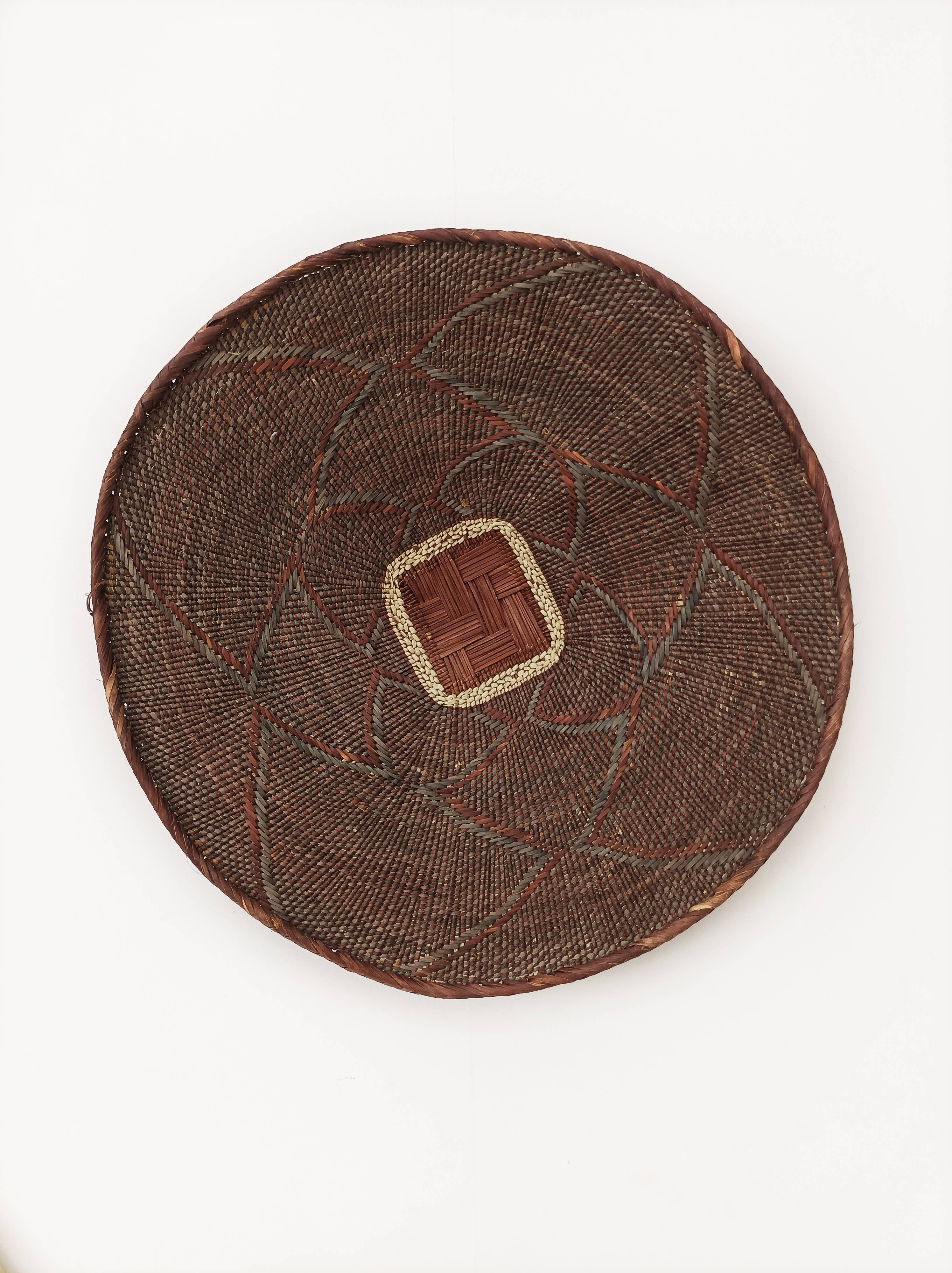 sifadesigns – wholesale Dimensionell/3D-väggkonst – Stora Binga-korgar (storlek 19-20 tum) olika mönster2