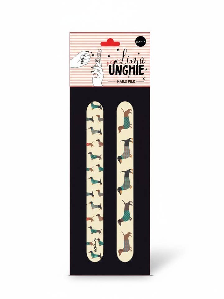 SET 2 LIME FÜR HUNDEKRALLEN für den Großhandel von Willy be Smart