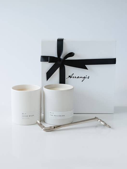 Set regalo viaggio botanico per la vendita all'ingrosso da parte di Aerangis