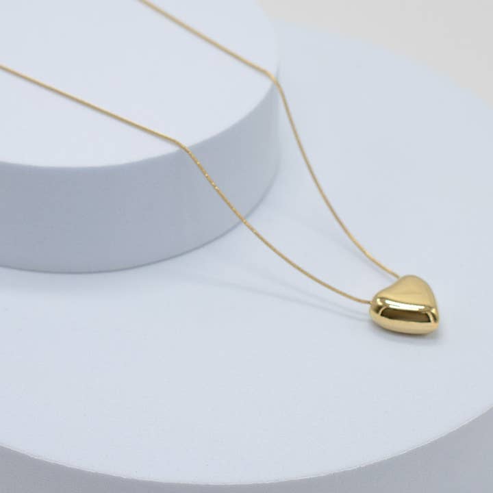 Crazy On You Necklace for wholesale by Splash Jewelry & Accessories